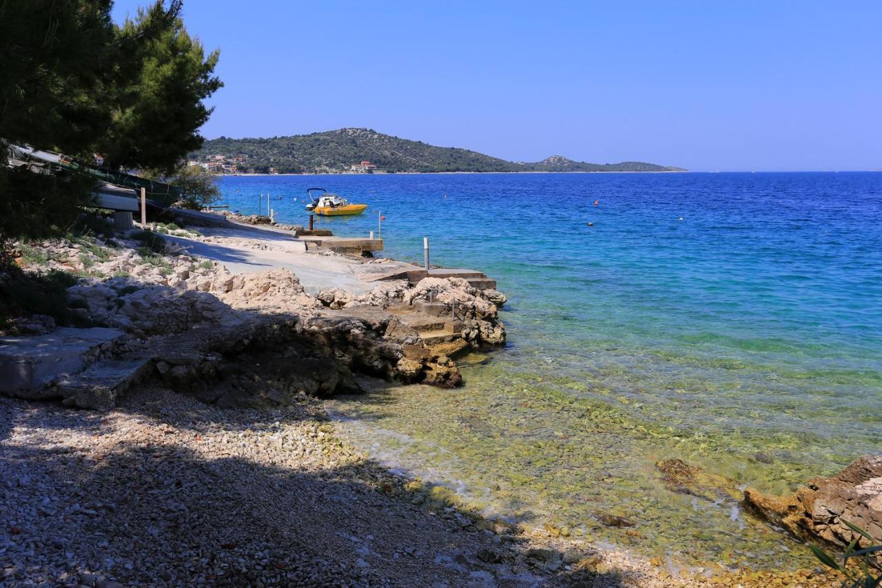 Family Friendly Seaside Apartments Razanj, Rogoznica - 10373 Dış mekan fotoğraf