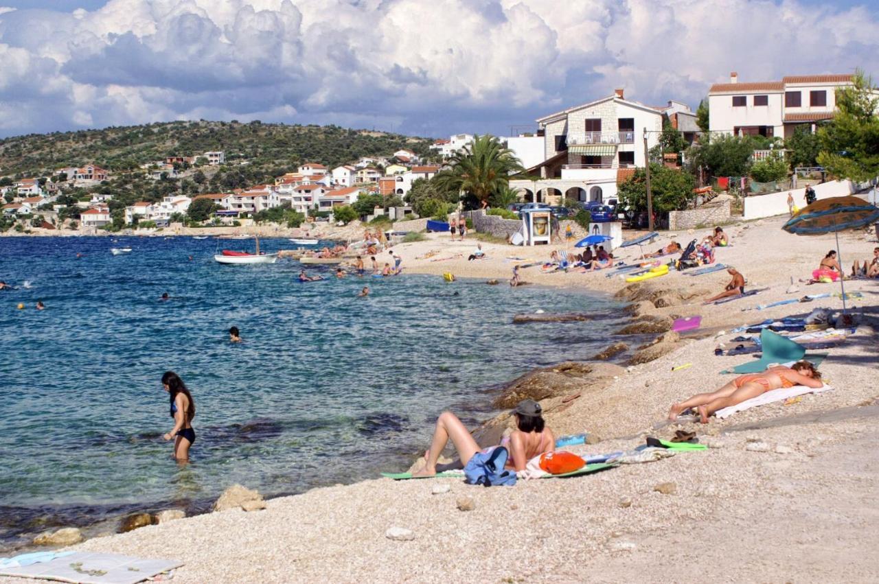 Family Friendly Seaside Apartments Razanj, Rogoznica - 10373 Dış mekan fotoğraf