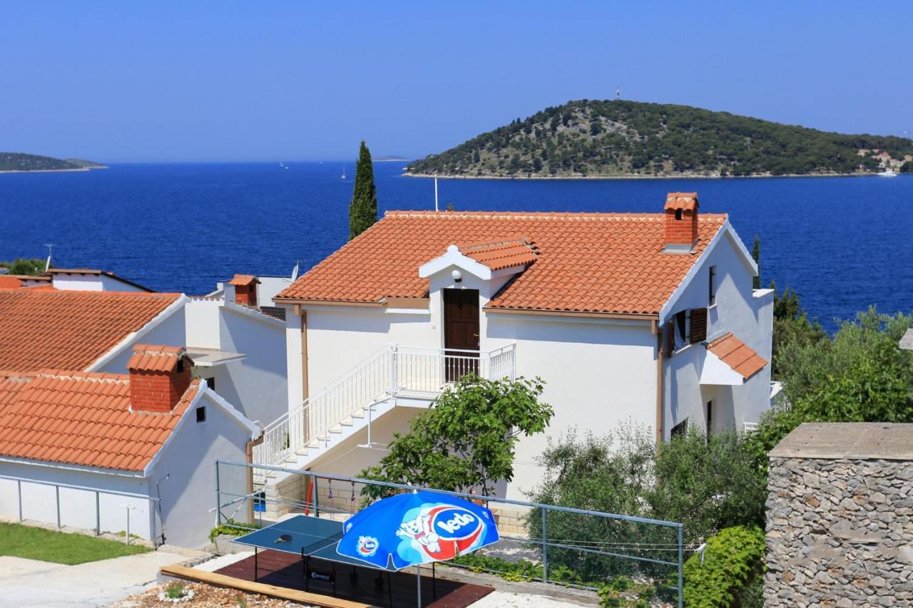 Family Friendly Seaside Apartments Razanj, Rogoznica - 10373 Dış mekan fotoğraf
