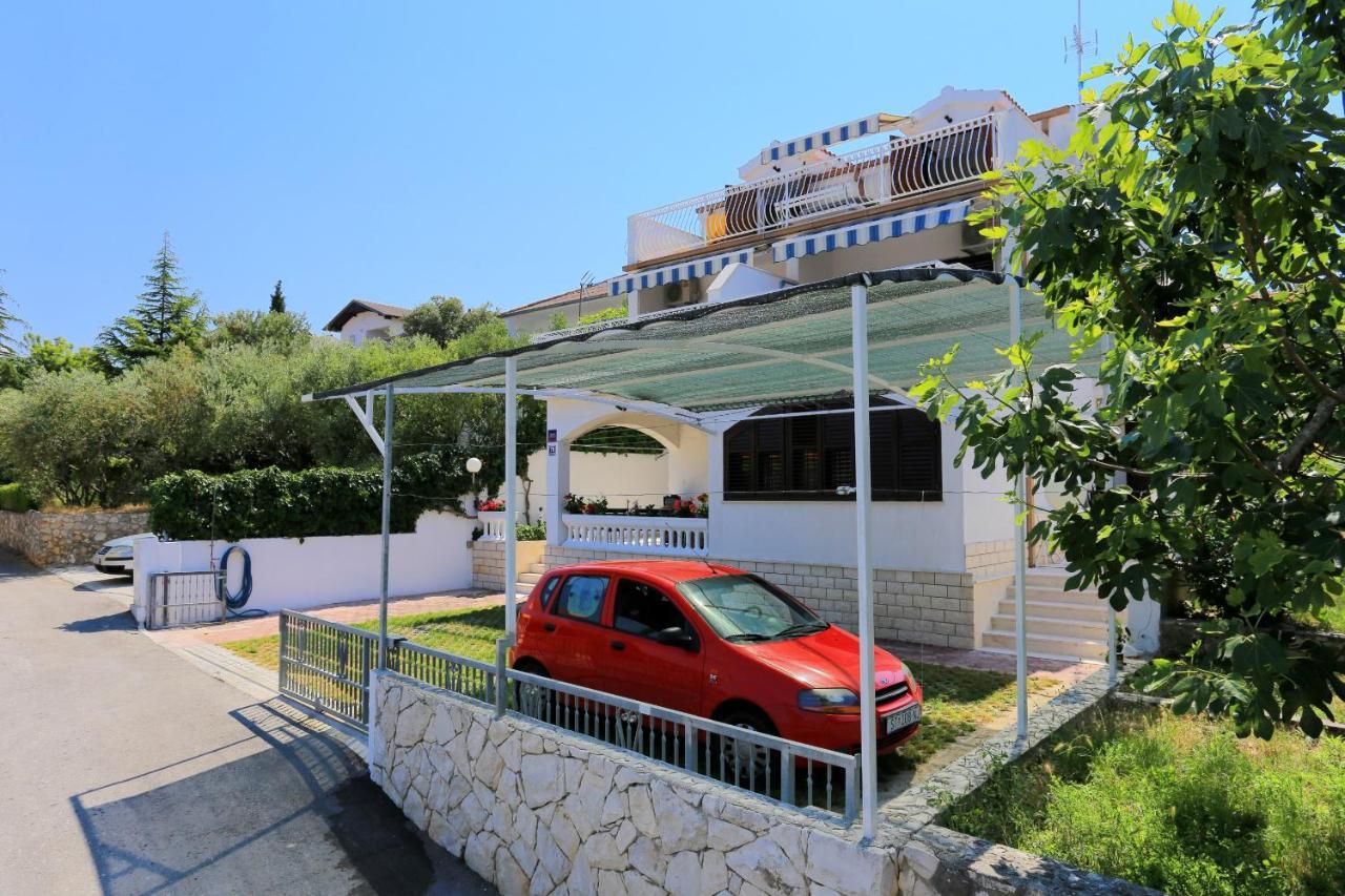 Family Friendly Seaside Apartments Razanj, Rogoznica - 10373 Dış mekan fotoğraf