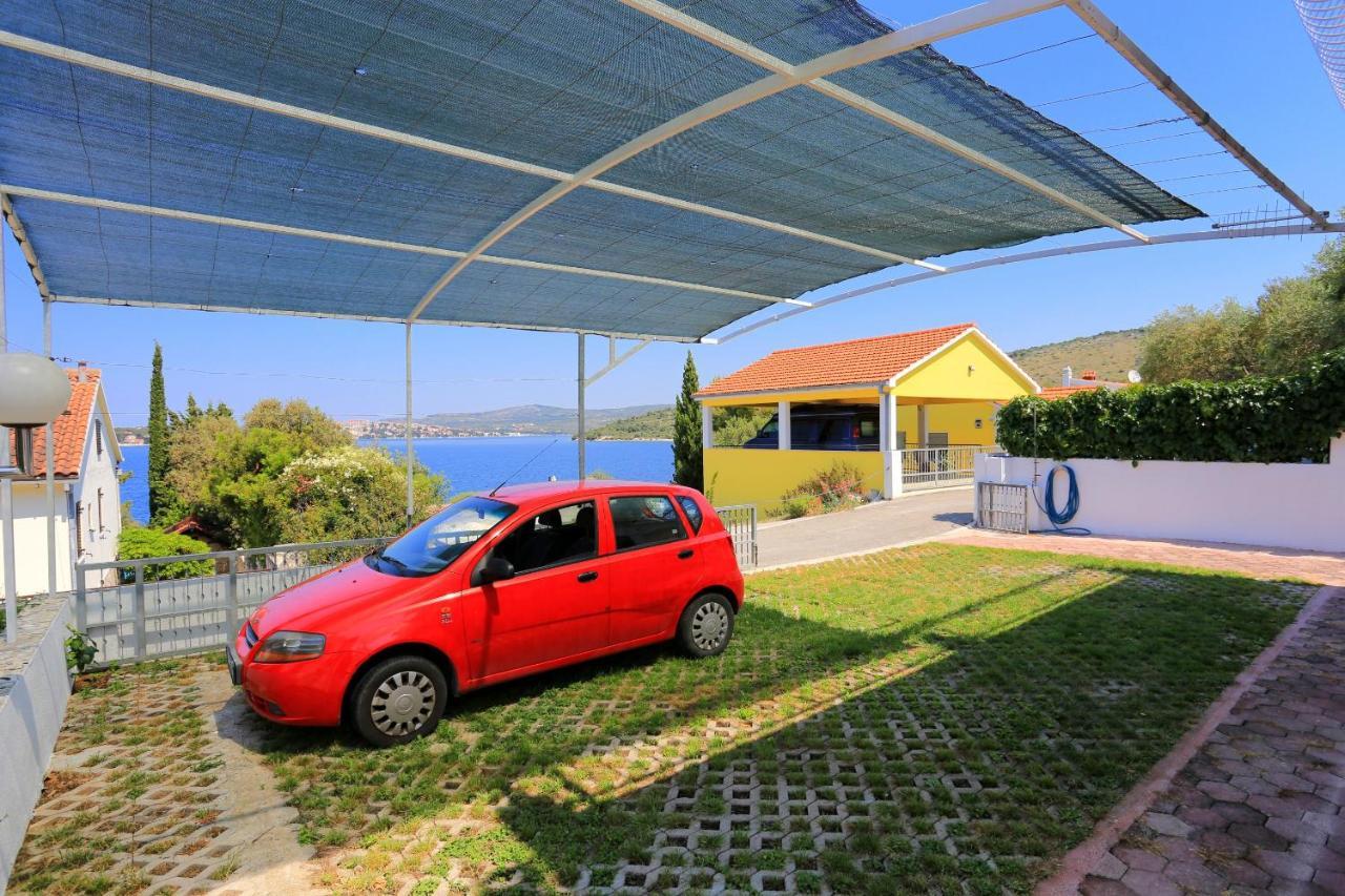 Family Friendly Seaside Apartments Razanj, Rogoznica - 10373 Dış mekan fotoğraf