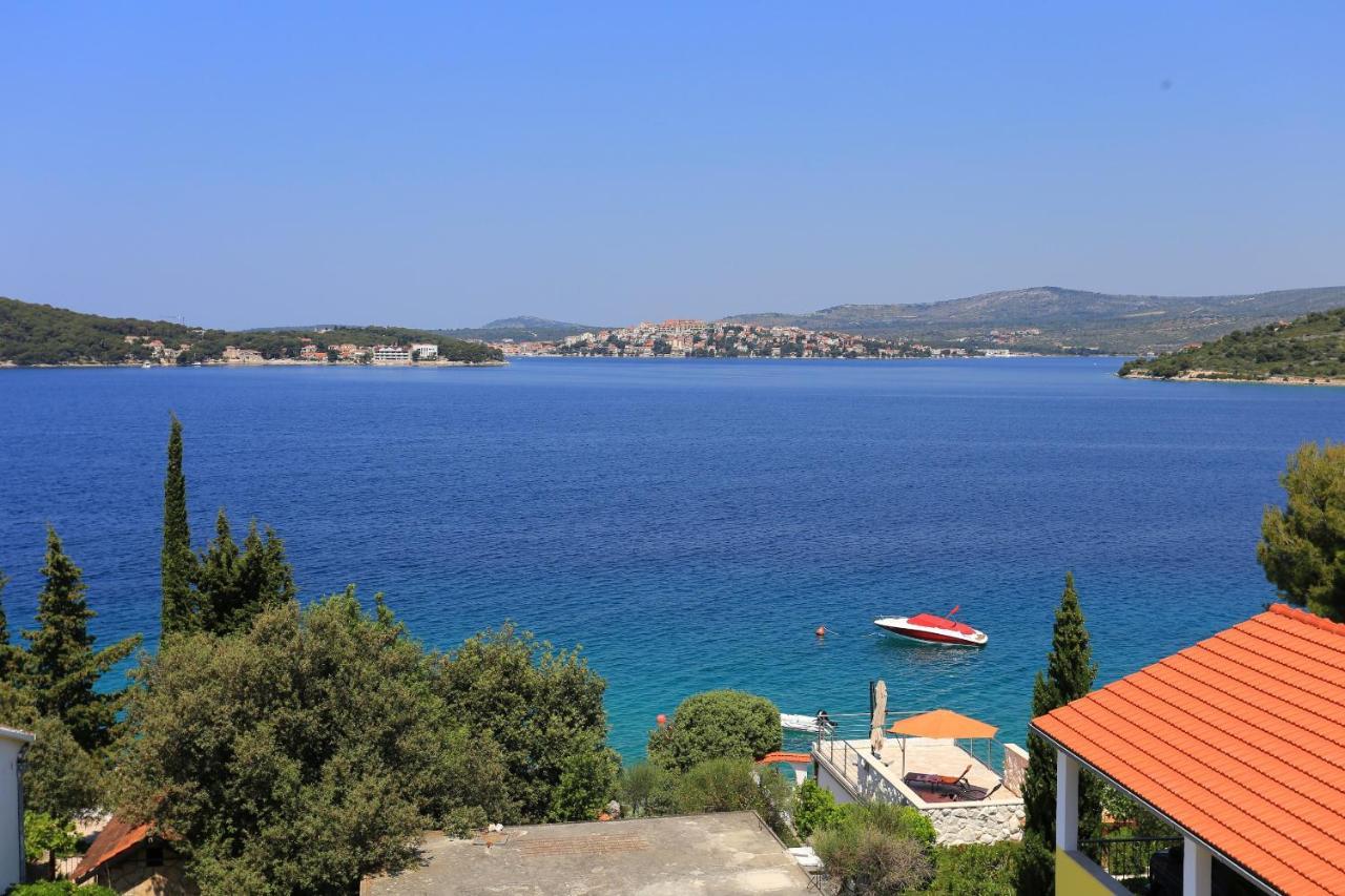 Family Friendly Seaside Apartments Razanj, Rogoznica - 10373 Dış mekan fotoğraf
