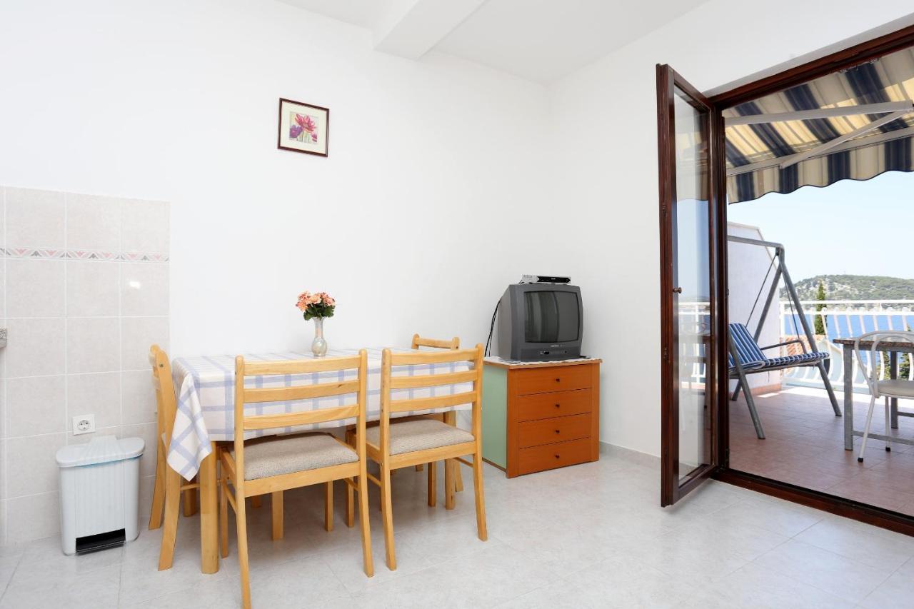 Family Friendly Seaside Apartments Razanj, Rogoznica - 10373 Dış mekan fotoğraf