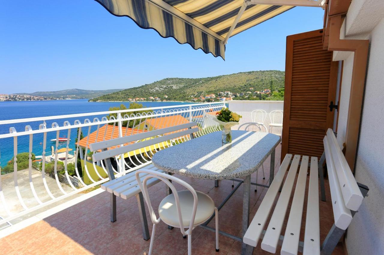 Family Friendly Seaside Apartments Razanj, Rogoznica - 10373 Dış mekan fotoğraf